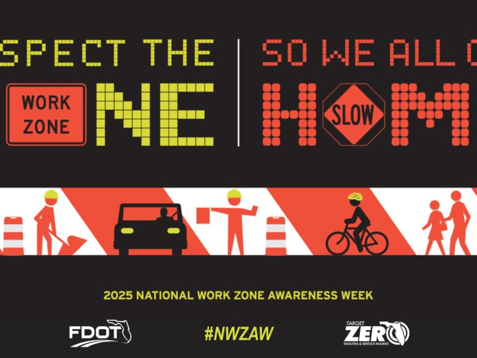 Work Zone Awareness