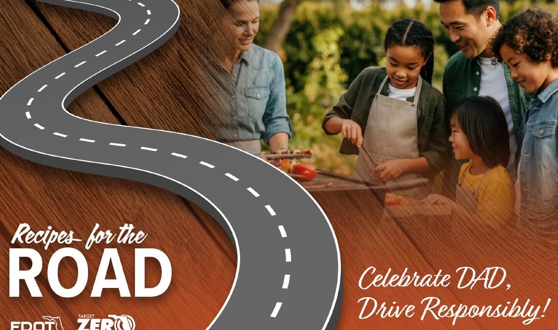 Father's Day Recipes for the Road