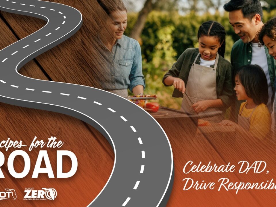 Father's Day Recipes for the Road
