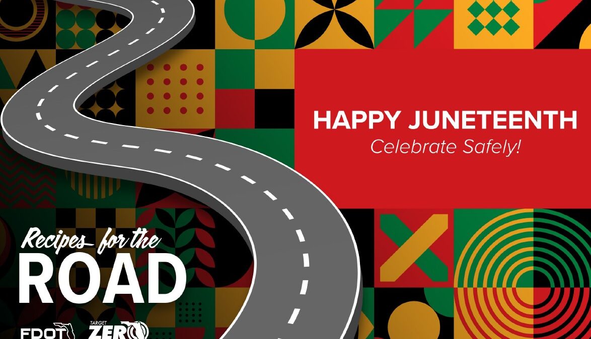 Juneteenth Recipes for the Road