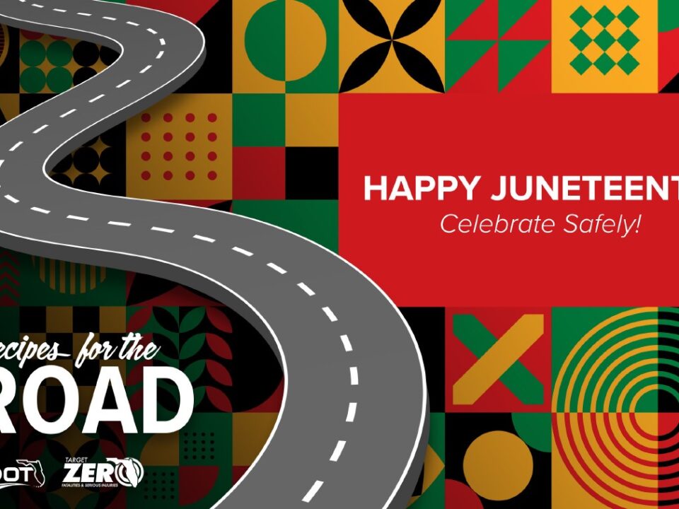 Juneteenth Recipes for the Road