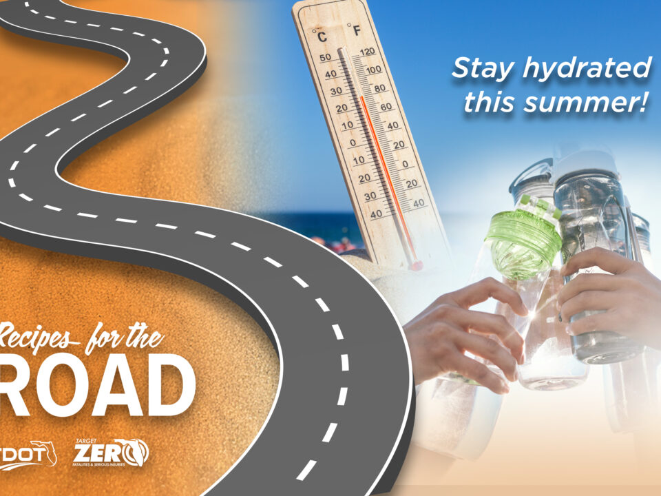 Stay hydrated this summer!