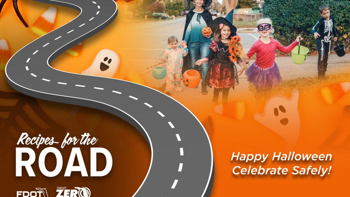 Halloween Recipes for the Road