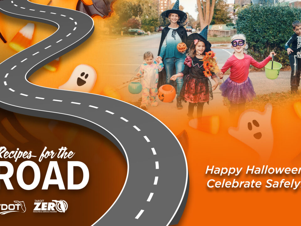 Halloween Recipes for the Road