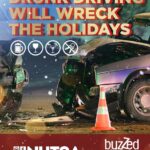 2025 Holiday Drive Sober or Get Pulled Over National Enforcement Mobilization