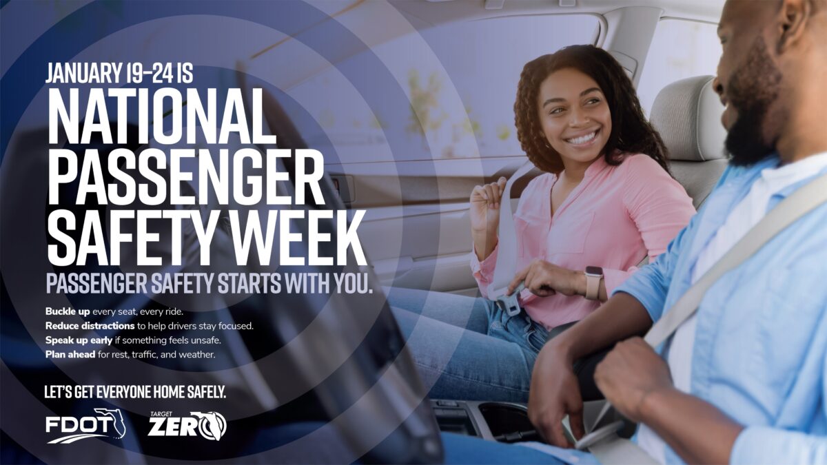 National Passenger Safety Week