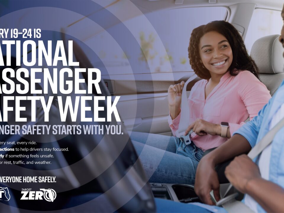 National Passenger Safety Week