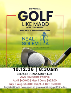 Golf Like MADD 2026