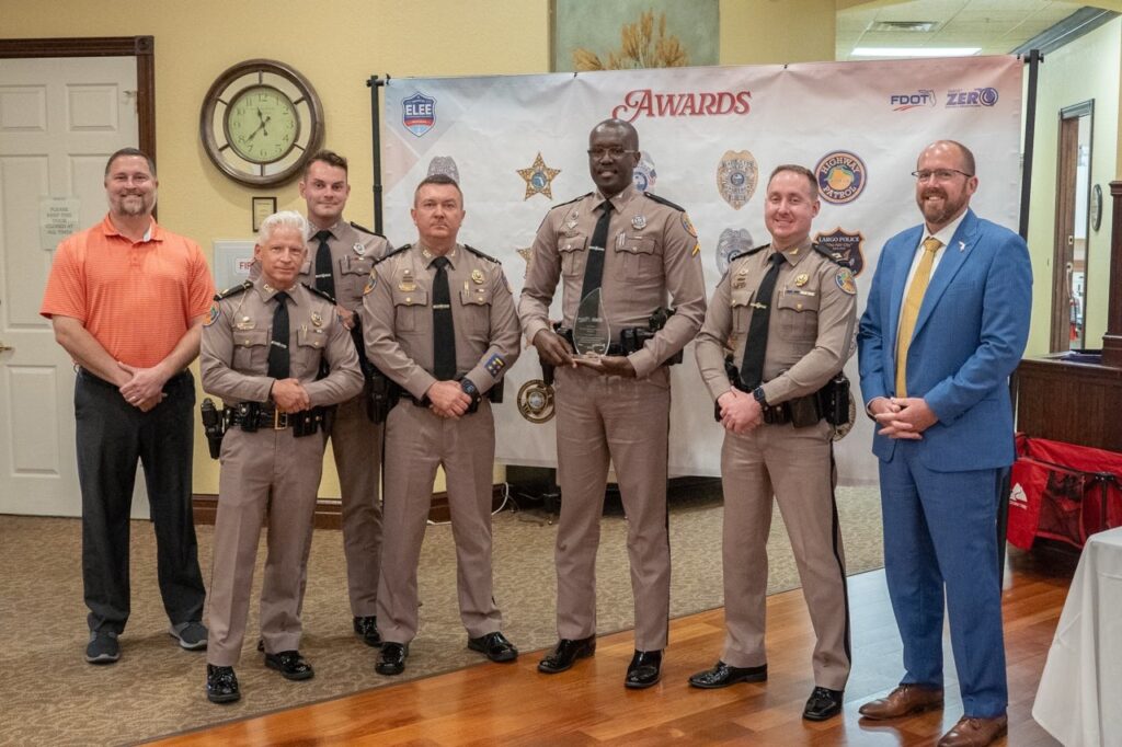 ELEE award recipients at June 3, 2026 program and luncheon