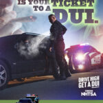 If You Feel Different, You Drive Different. Drive High, Get a DUI.