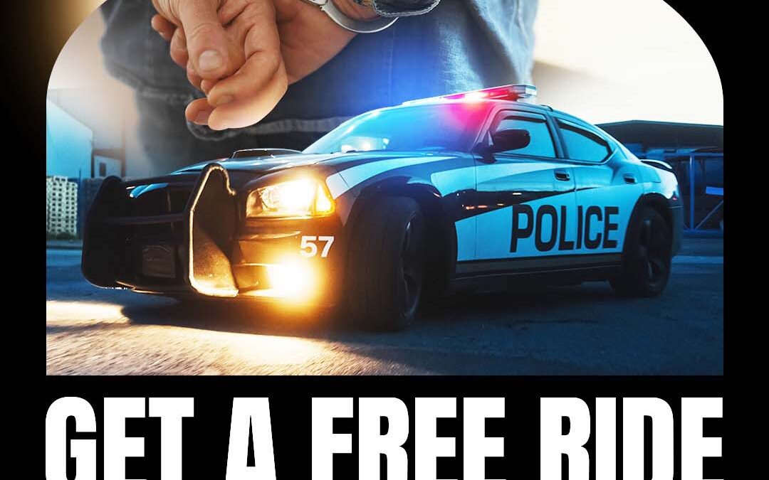 Drive Impaired Get A Free Ride