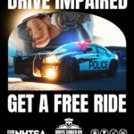Drive Impaired Get A Free Ride