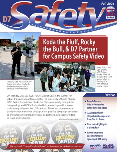 Fall 2026 Newsletter